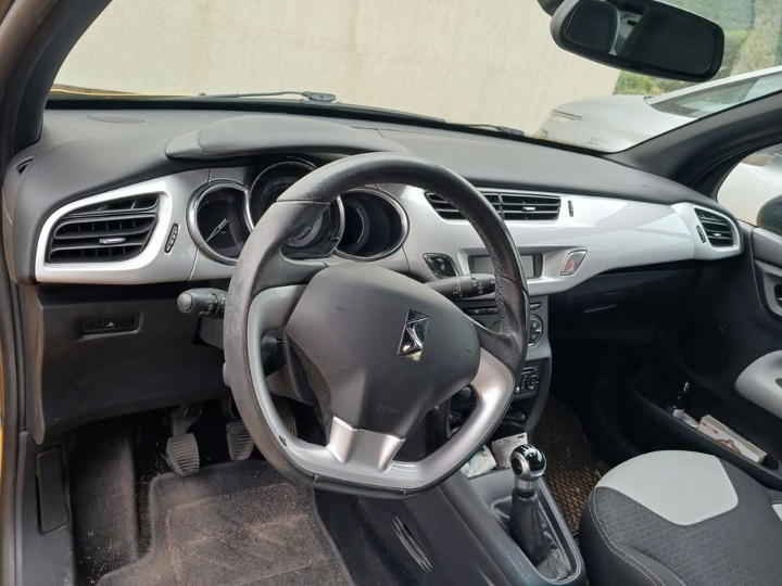 Citroen C3 DS