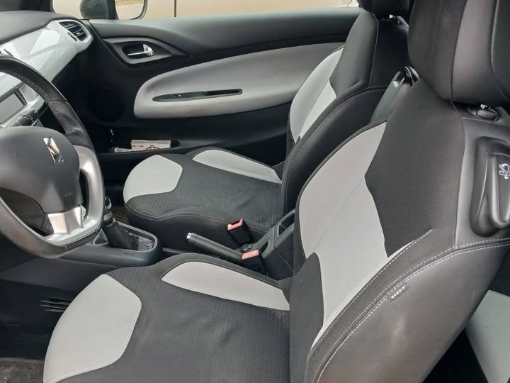 Citroen C3 DS
