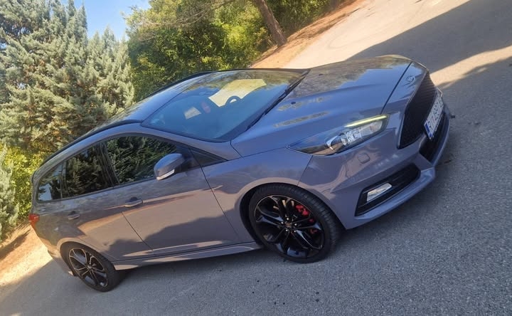 Ford Fokus St