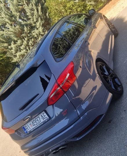 Ford Fokus St