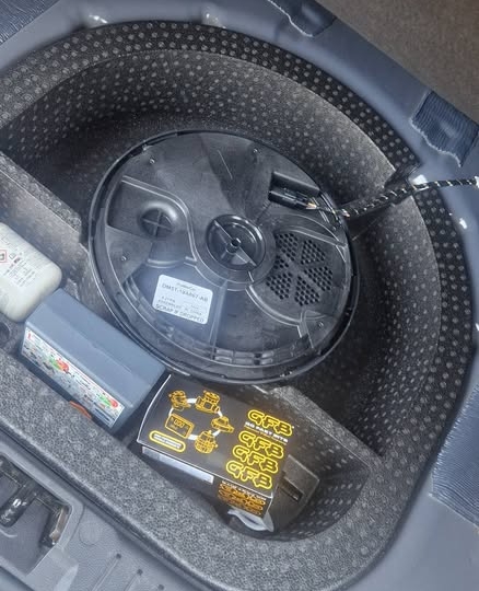 Ford Fokus St