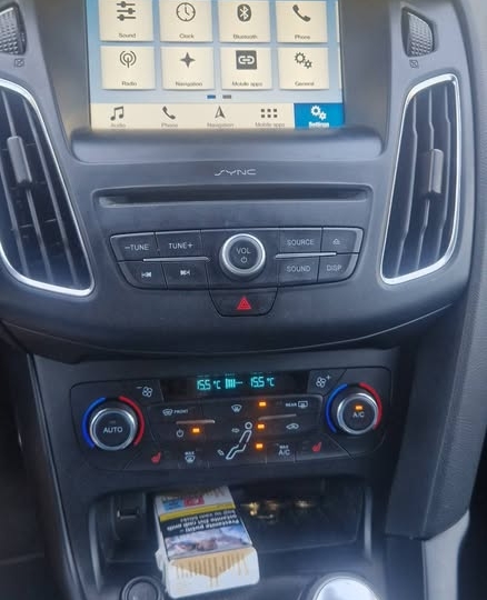 Ford Fokus St