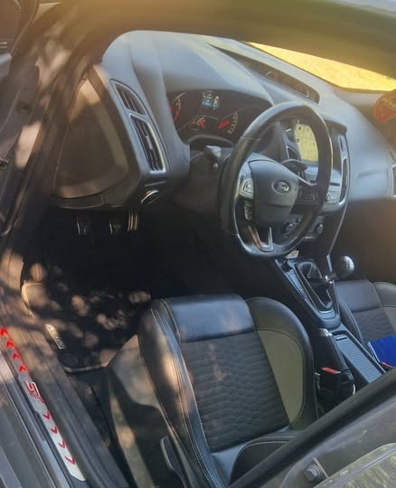 Ford Fokus St