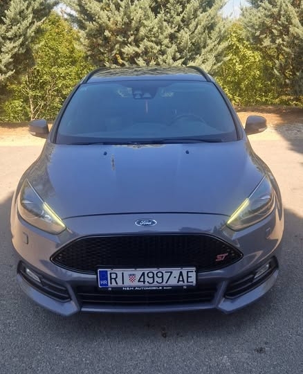Ford Fokus St