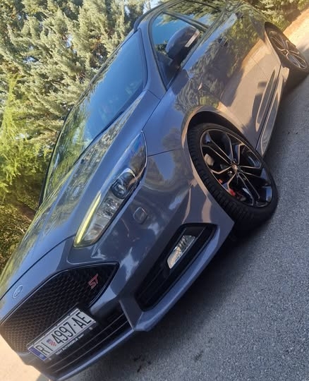 Ford Fokus St