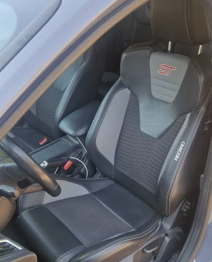 Ford Fokus St