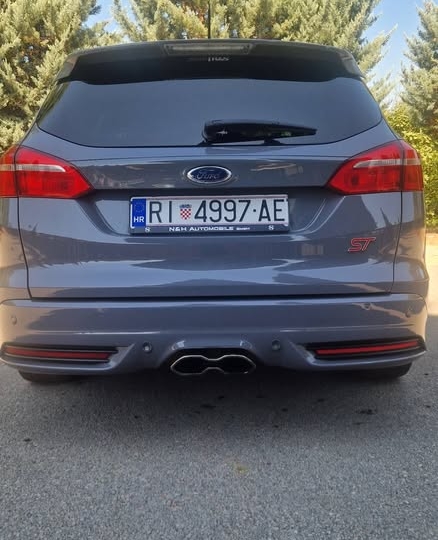 Ford Fokus St
