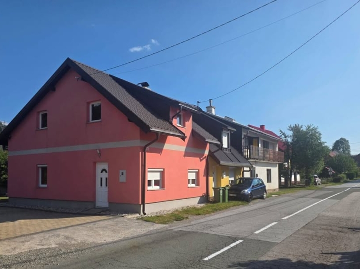 Fužine, Vrata, Belo Selo