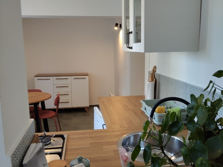 Matulji - stan 30 m2 + parking, dugoročni najam
