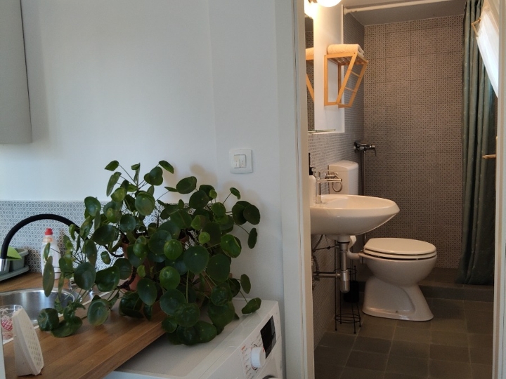 Matulji - stan 30 m2 + parking, dugoročni najam