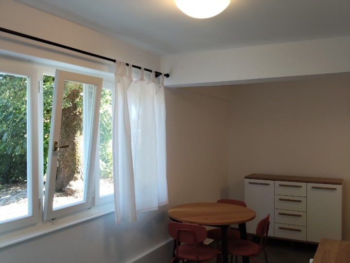Matulji - stan 30 m2 + parking, dugoročni najam