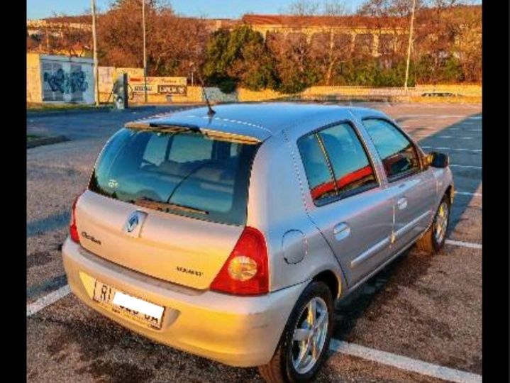 Renault 1.2, 16V, 2006. godište – 113.000 km