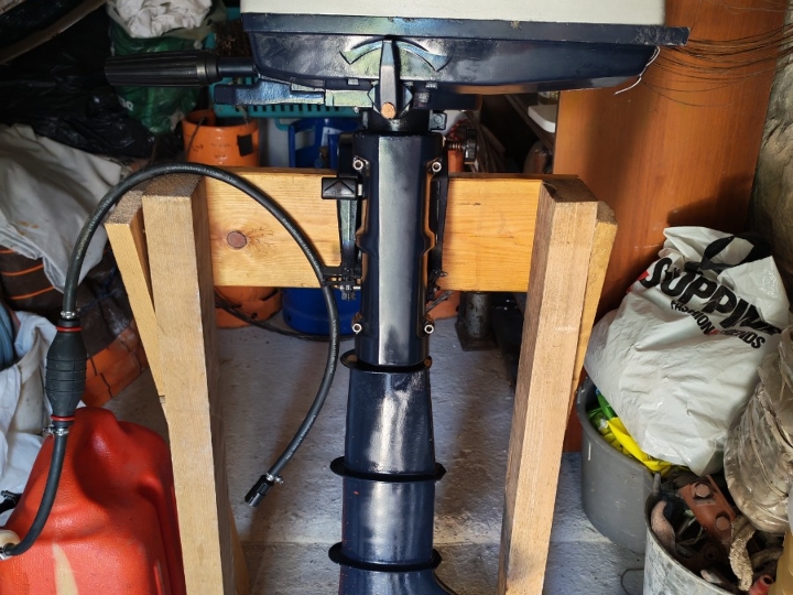 Izvanbrodski motor