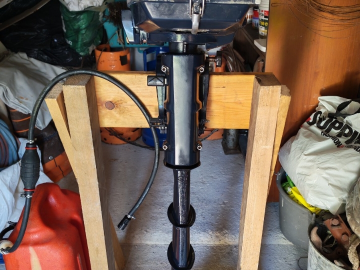 Izvanbrodski motor