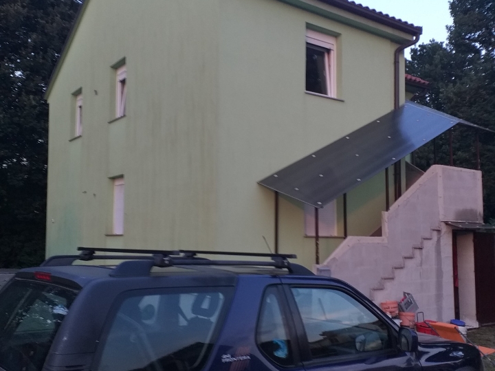 Najam kuće etaža