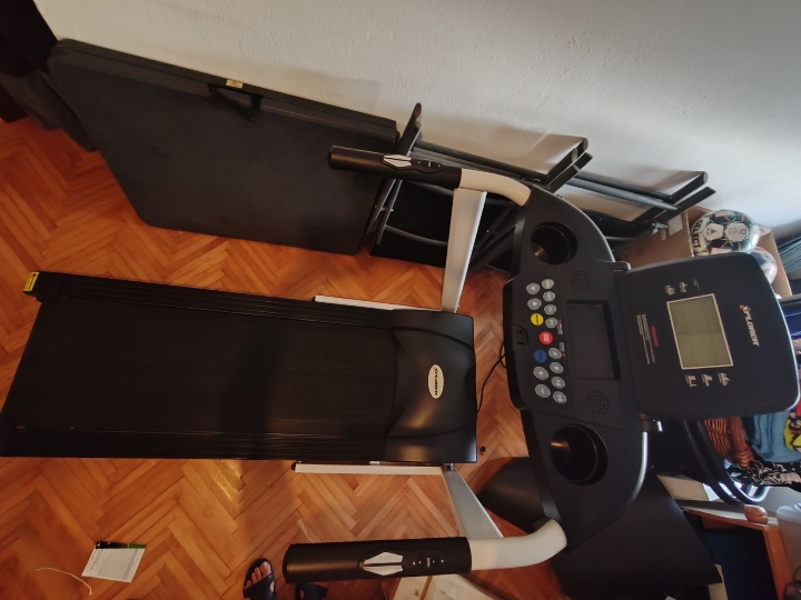 Traka za trčanje Xplorer Apollon 8