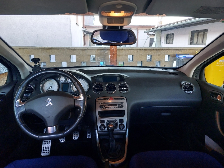 Peugeot 308, 1.6 HDI