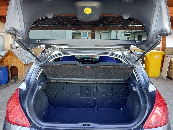 Peugeot 308, 1.6 HDI