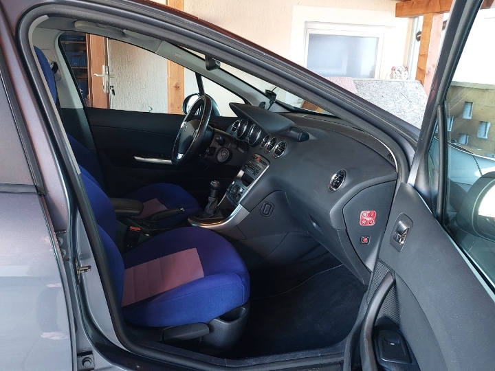 Peugeot 308, 1.6 HDI
