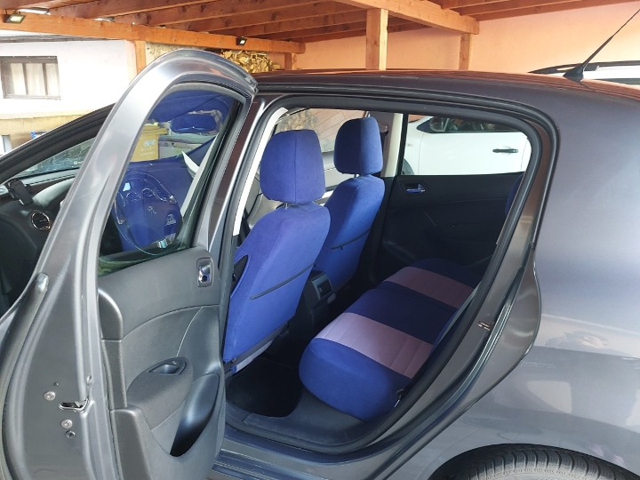 Peugeot 308, 1.6 HDI