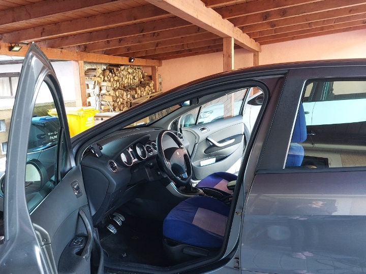 Peugeot 308, 1.6 HDI