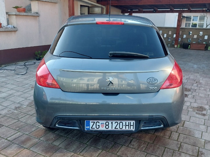 Peugeot 308, 1.6 HDI