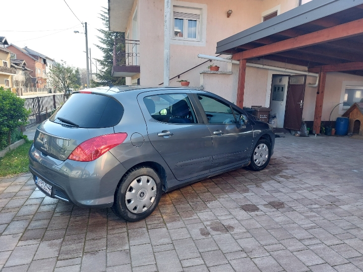 Peugeot 308, 1.6 HDI