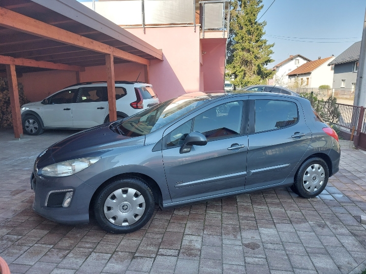 Peugeot 308, 1.6 HDI