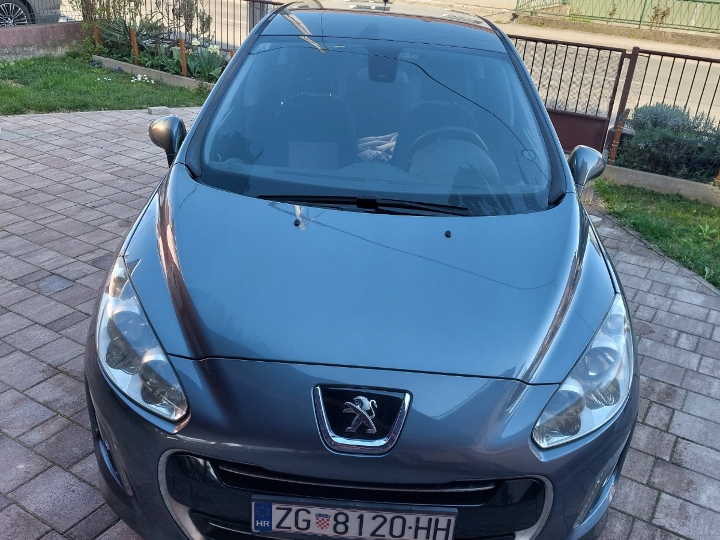 Peugeot 308, 1.6 HDI