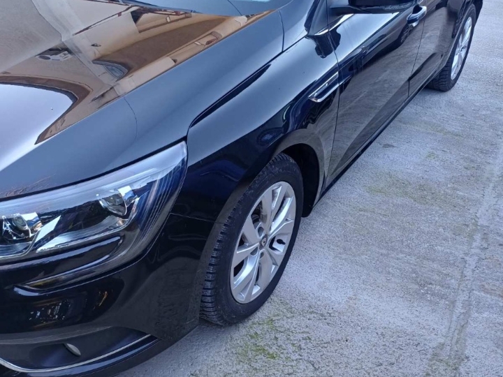 Renault Megane Grandtour dci 115
