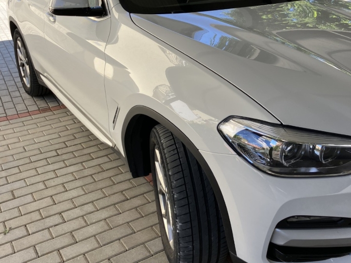 Prodajem BMW X3 X Drive e