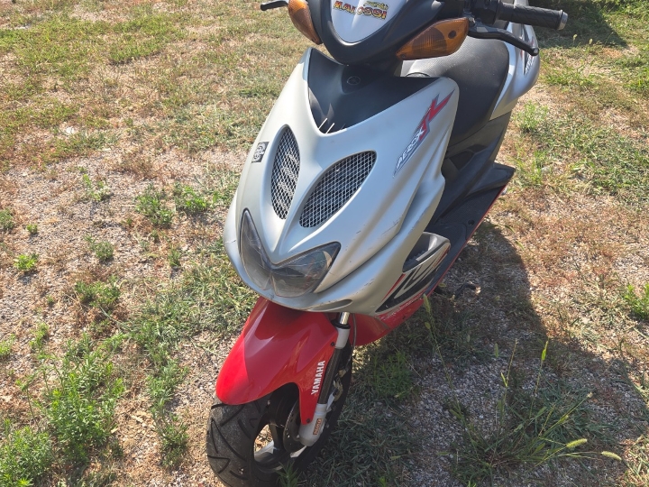 Yamaha Aerox