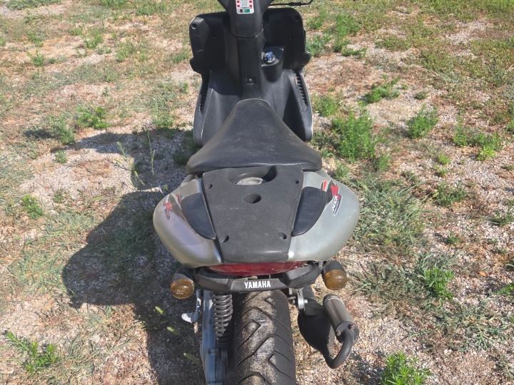Yamaha Aerox