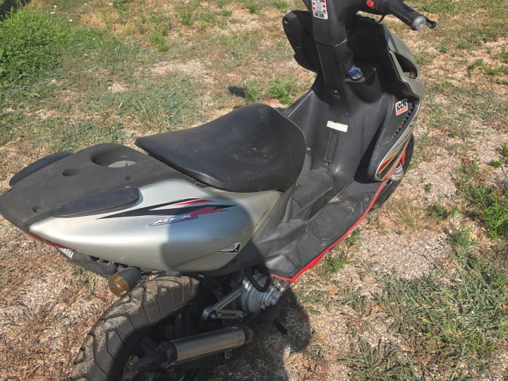 Yamaha Aerox