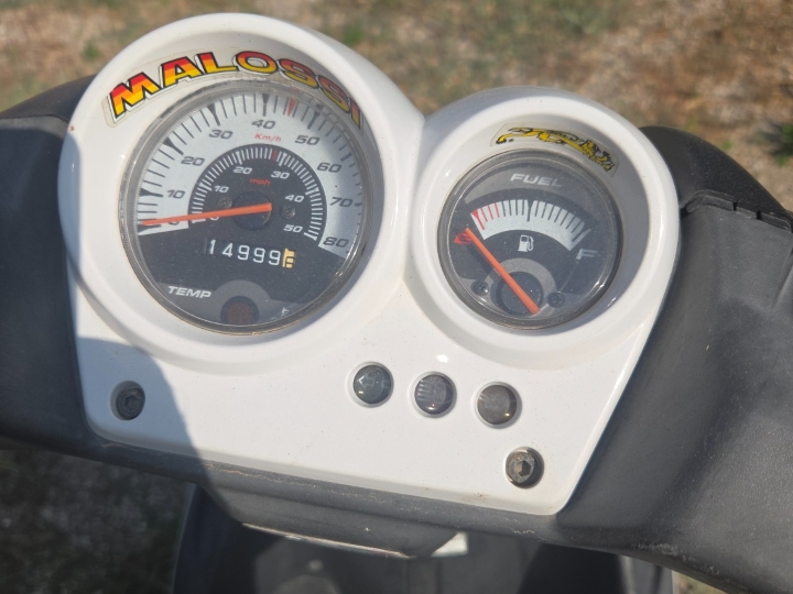 Yamaha Aerox