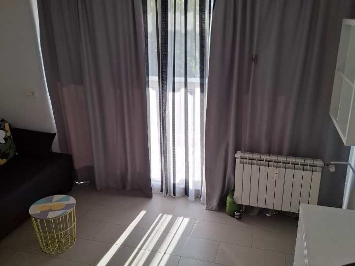 Garsonjera 30 m2, Zamet