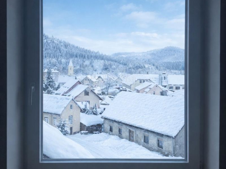 Šarmantni stan u srcu Gorskog Kotara
