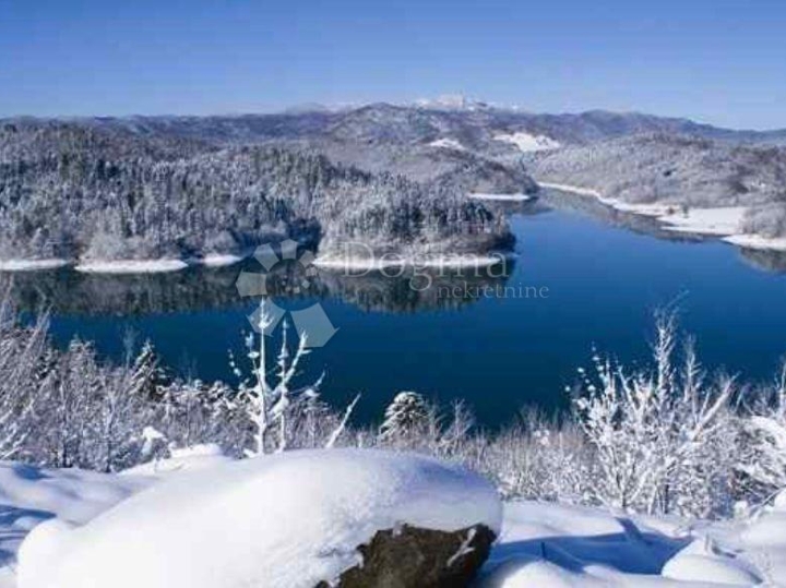 Šarmantni stan u srcu Gorskog Kotara