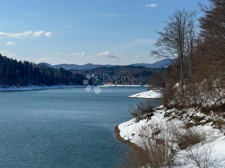 Šarmantni stan u srcu Gorskog Kotara