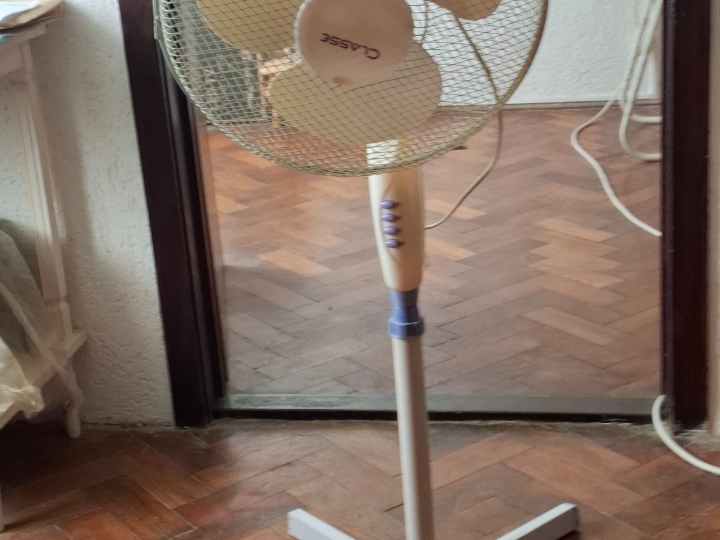 Ventilator