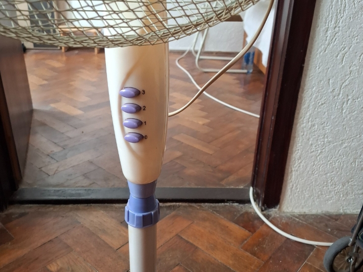 Ventilator