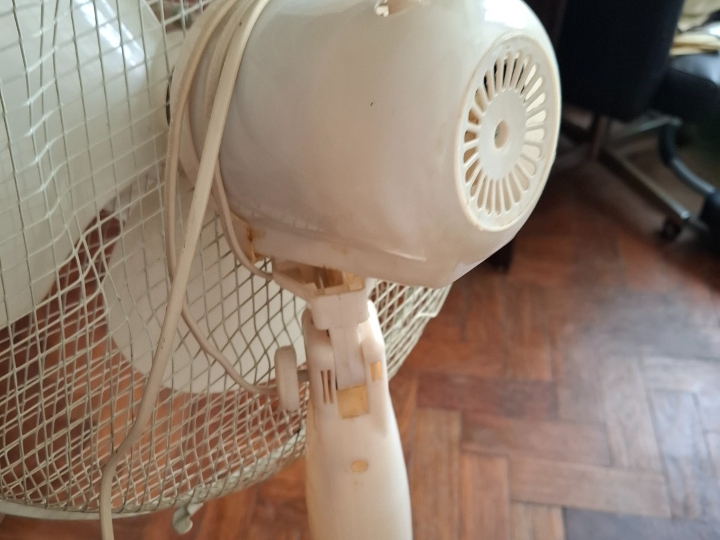 Ventilator