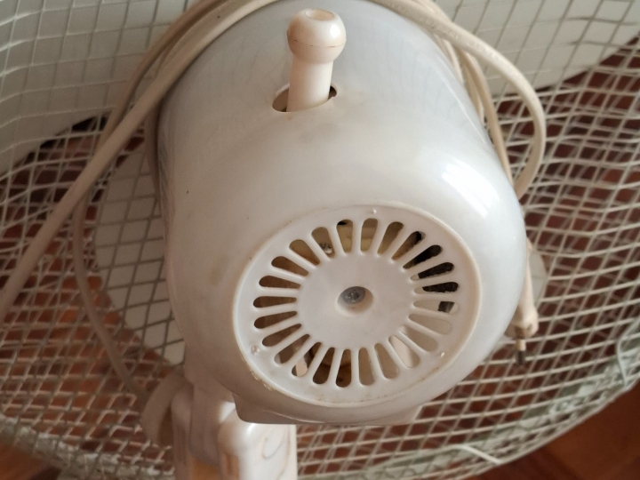 Ventilator