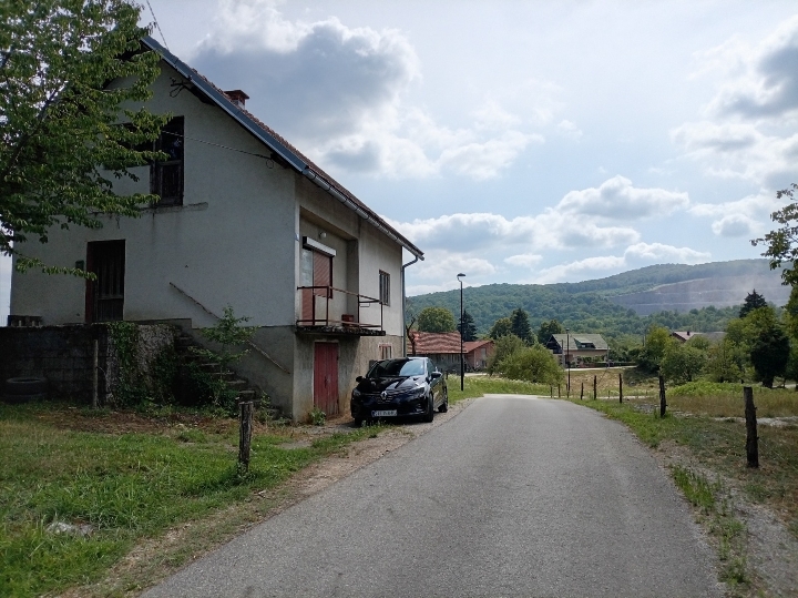 Gorski kraj, okolica Ogulina
