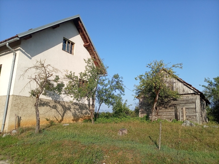 Gorski kraj, okolica Ogulina