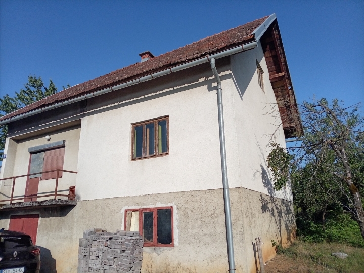 Gorski kraj, okolica Ogulina