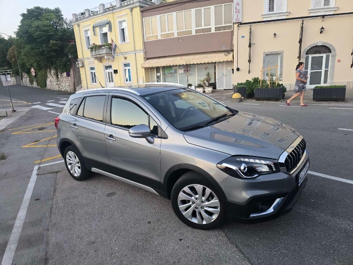 Suzuki SX4 S-Cross 1.4 BoosterJet Mild Hybrid