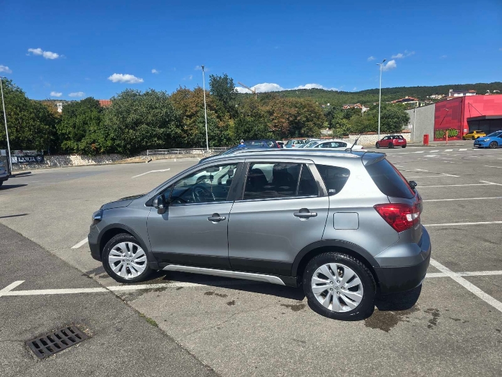 Suzuki SX4 S-Cross 1.4 BoosterJet Mild Hybrid