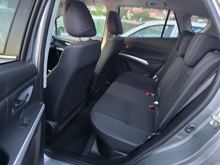Suzuki SX4 S-Cross 1.4 BoosterJet Mild Hybrid