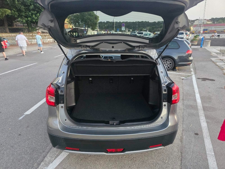 Suzuki SX4 S-Cross 1.4 BoosterJet Mild Hybrid